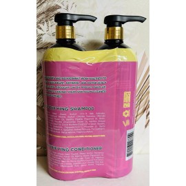 Pierre’s Apothecary ~ Rosemary & Mint Purifying Shampoo & Conditioner w/ Biotin