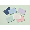 Maruman Loose-Leaf Binder Yuans Mini 5-Hole White FM64-06