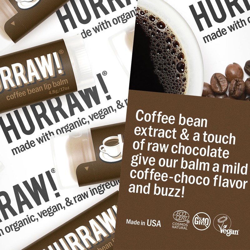Harlow! Balm Coffee 0.2 oz (4.3 g)
