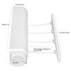 Retractable Washing Line, Tumble Dryer Rope for Indoor and Outdoor