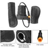AaiLucky Half Twist Throttle for EBike, Electric Bike Throttle Grip,