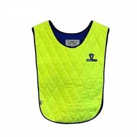 TechKewl TechNiche 6550T Evaporative Cooling Pullover Vest Powered by HyperKewl Plus