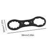 NIANOPKM 2 Pieces Bicycle Front Fork Repair Tool for SR
