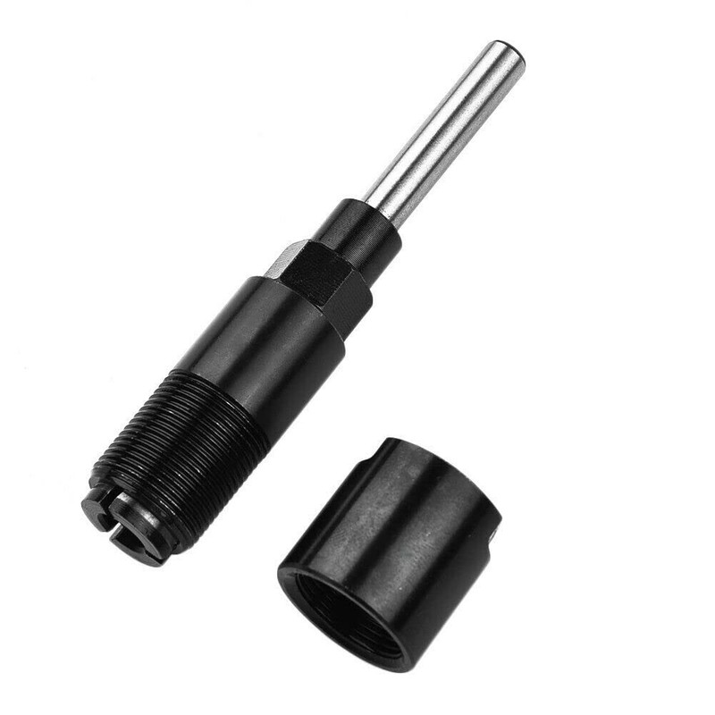 1/4 Inch Shank Bits Milling Cutter Extension Rod, Router Bit