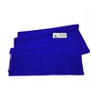 Glory Max - Bufanda unisex de invierno de color liso,