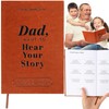 RZCOMP Dad,I Want to Hear Your Story:A Father’s Guided Journal