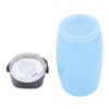 Solar Charging Water Bottle Luminous Water Cup Teacup Outdoor Camping