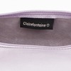 Clairefontaine - Ref 410149C - Coloured Leather Round Pencil Case