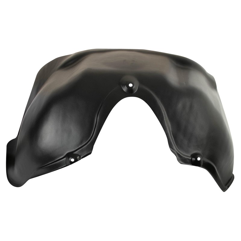 TRQ Front Inner Fender Liner Set Compatible with 1994-2001 Dodge