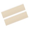 100pcs Eyeliner Brush Disposable Ultra Fine Point Eyeliner Applicator Cosmetic