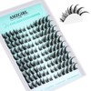 Wispy Lash Clusters Natural Cluster Eyelash Extension Left & Right