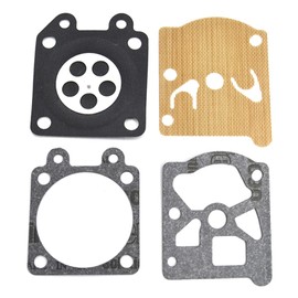 4 Piece Carburetor Seal and Membrane Kit Replaces Walbro D10-WTA for Walbro WA WT Carburetor