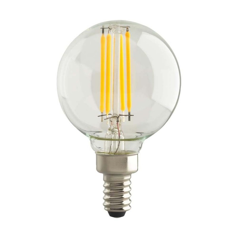 Satco S21735 Light Bulb, Clear