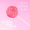 MERYTHOD] DEWY MELTING BALM 03 VEIL CHERRY