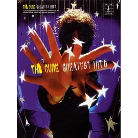 The Cure - Greatest Hits: Guitar Tab