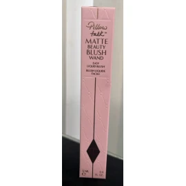 Charlotte Tilbury~Pillow Talk~Matte Beauty Blush Wand in Pink POP~Full Size~NIB~