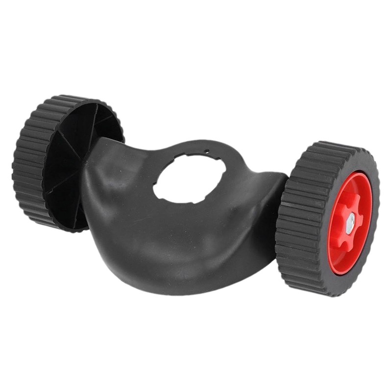 Weeding Trimmer Wheels,Lawn Mower Auxiliary Wheels | Adjustable Support Wheels