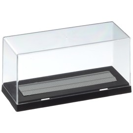 Collector�s display case with track