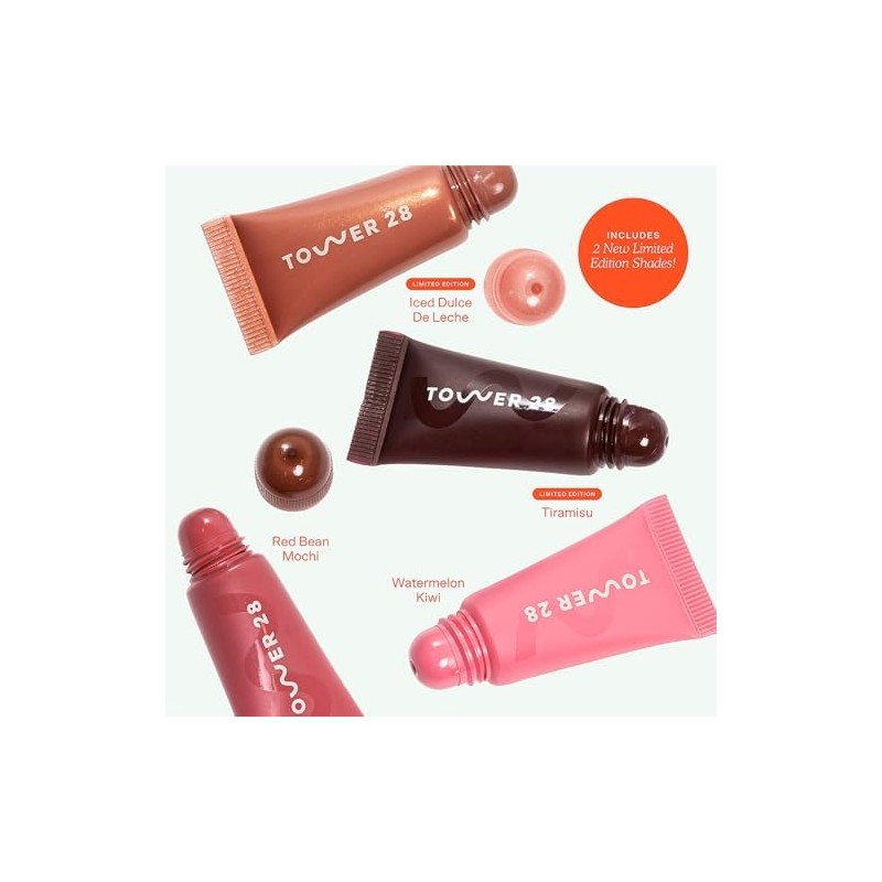 Set de tratamiento de labios con color Beauty Mini Lil