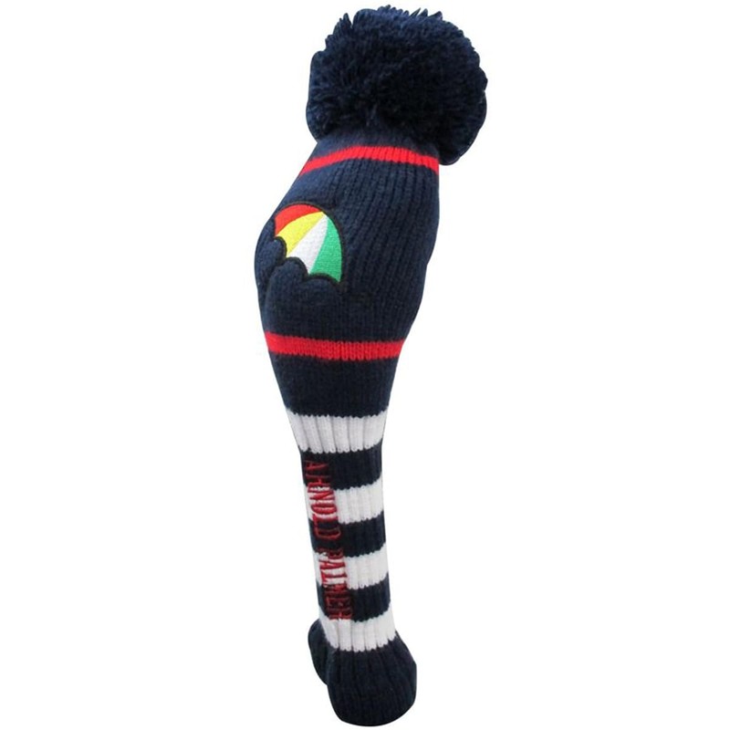 Arnold Palmer APHC-02 Knit Headcover for Drivers APHC-02 Navy 54124-00011