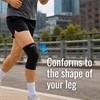 Vulkan Classic Neoprene Knee Support, Breathable Contoured Compression Sleeve, Support