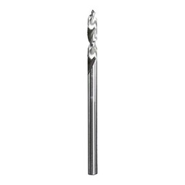 Make it Snappy Tools Replacement HSS Brad Point Drill for 5mm Shelf Pin Guide #49005