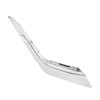 Front Bumper Lower Trim Protective Stylish Rugged Front Bumper Chrome