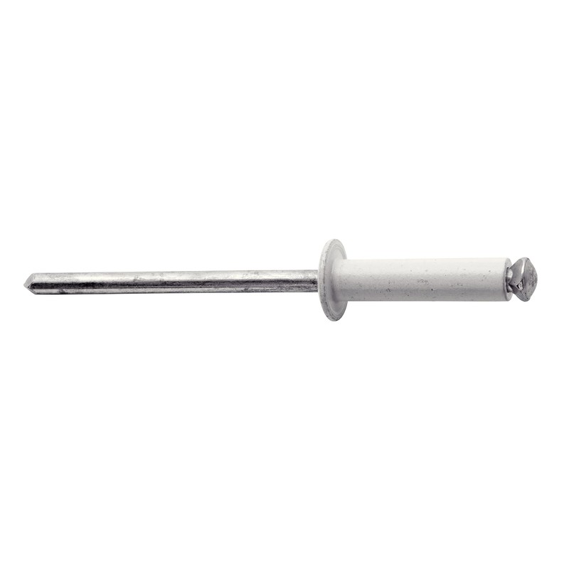 Rapid Blind Rivets Coloured Diameter 4.8 mm 9-12 mm Clamping