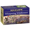 Bigelow Tea Whispering Wildflowers plus L-Theanine Herbal Tea, Caffeine Free,