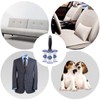 Vabaso 330 Sheets Extra Sticky Lint Roller with 2 Replacement