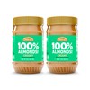 Crazy Richard's 100% All-Natural Creamy Dry Roasted Almond Butter with
