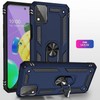 BestST Case for LG K53/LG K52 + Tempered Glass, Protective