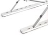 Laptop Stand Foldable Metal Tablet Riser Adjustable Portable Notebook Computer