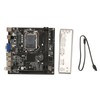 Desktop Motherboard LGA1155 Slot Dual Channel DDR3 4 SATA 2.0
