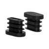 Flyshop 16 x 34 mm, 5/8" x 1-11/32" OD Black