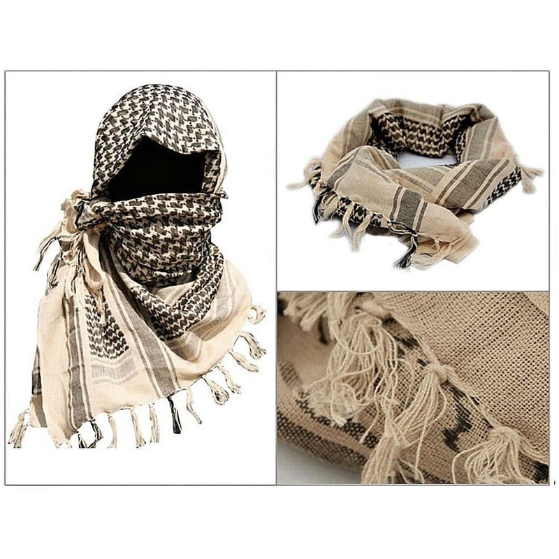 Afghan Stole Sumag Neck Scarf Face Mask Airsoft Equipment 100%