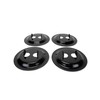 Camco Heavy-Duty RV Stabilizing Jack Base Pads - Provides Greater