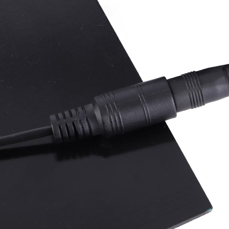 5W Solar Panel Fan Eco Friendly Low Noise Compact Portable