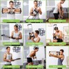 GoFitness Push Down Bar Machine - Chest Expander at Home