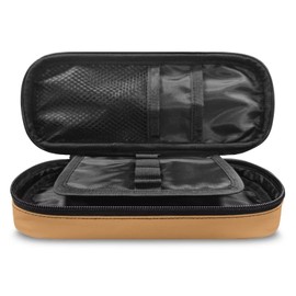 Dolyues Large Pencil Case for Kids, Students, School Supplies, Pen Bag, Zipper Pouch Holder, Border Collie, Pocket Organiser