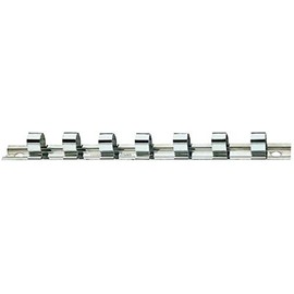 Socket Rail, 1/4 in. Dr, 17 in.