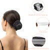alwaiiz 70 Piece Updo Accessories Bun Net Set, Includes Hair