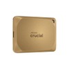 Crucial X10 Pro 2TB Portable SSD, Up to 2,100MB/s Read,