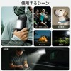 Aninako Walking Light, Running Light, USB Charging, 6 Lighting Modes,