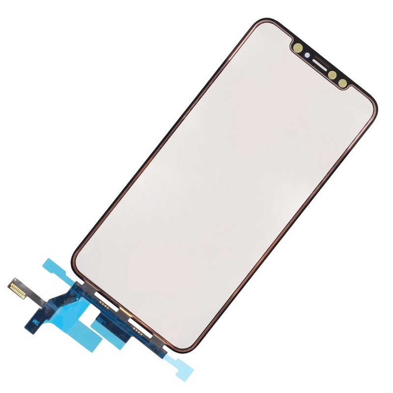 LCD Touch Screen Digitizer Waterproof Cell Phone Maintenance Repair for