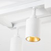 VidaLite Shura - Square 4-Light White Integrated LED Ceiling Light