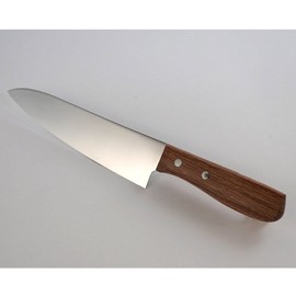 Masahiro 11052 MSC MS-300 Stainless Steel Knife, Sword Shape, 7.1 inches (180 mm)