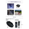 FL-Products Folding Umbrella, LED Light, Men's, Women's, Umbrella, Security Goods,