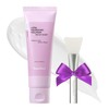 VEGANIFECT VEGANIFECT Peel Off Collagen Mask with Silicone Mask Brush,