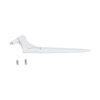 Hand Held Carving Knife Non Slip Flexible Convenient 360 Degree